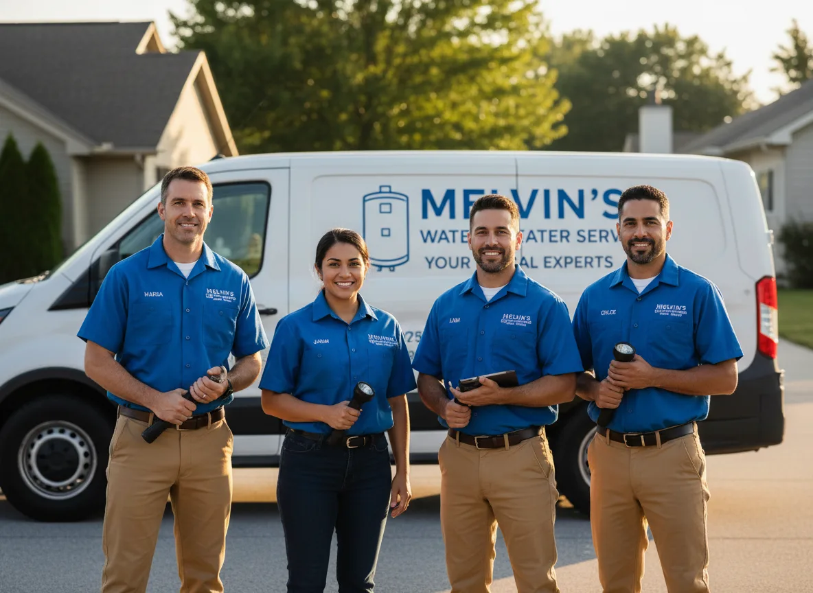 Water Heater Repair company in Fountain City, WI